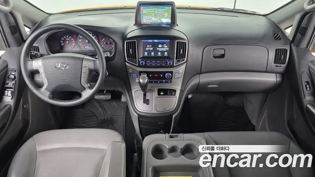 Hyundai Starex 2020 thumb 7