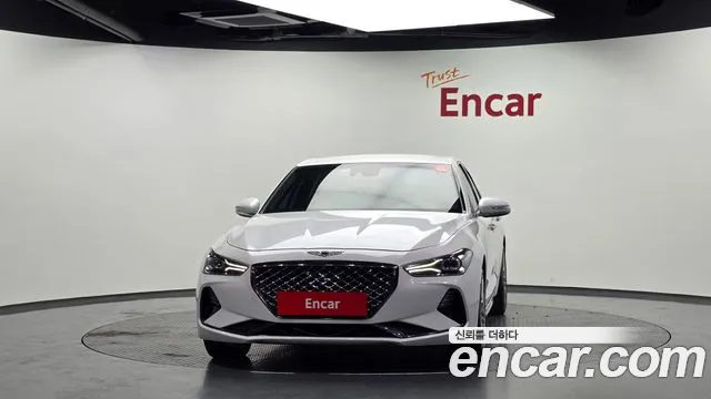 Genesis G70 2020 thumb 3