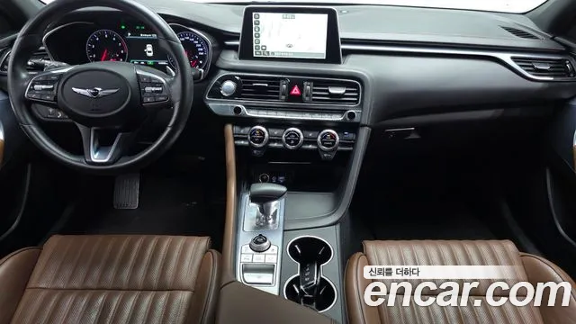 Genesis G70 2020 thumb 7
