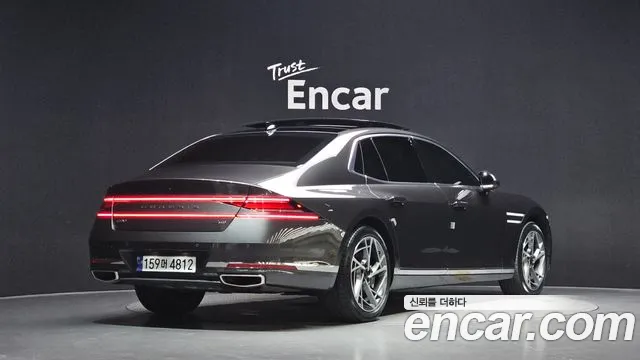 Genesis G90 2023 thumb 2