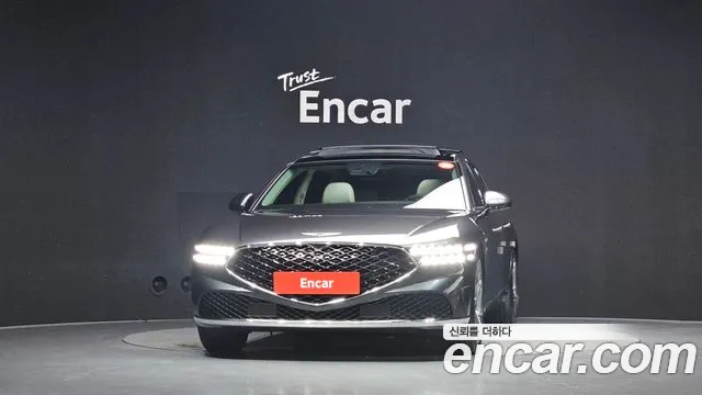 Genesis G90 2023 thumb 3