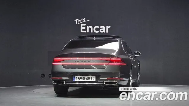 Genesis G90 2023 thumb 4