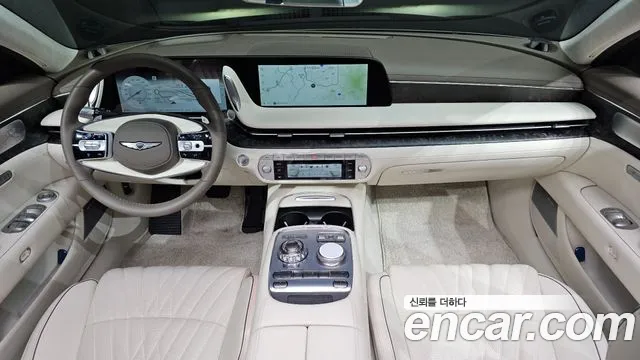 Genesis G90 2023 thumb 7