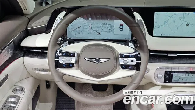Genesis G90 2023 thumb 11