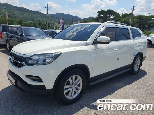 KG_Mobility_Ssangyong Rexton 2020 thumb 2