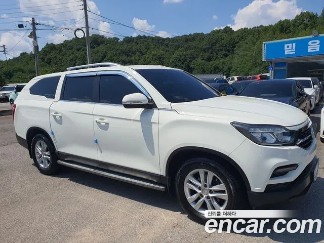 KG_Mobility_Ssangyong Rexton 2020 thumb 3