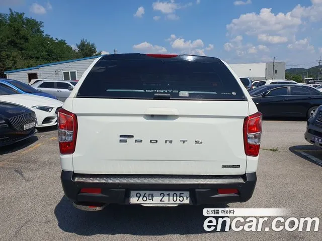KG_Mobility_Ssangyong Rexton 2020 thumb 4