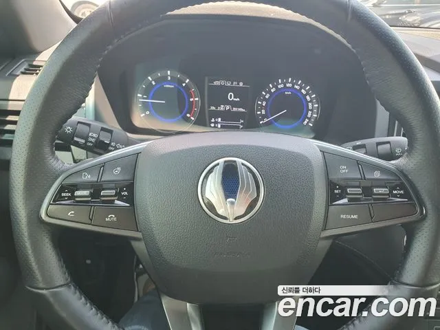KG_Mobility_Ssangyong Rexton 2020 thumb 8