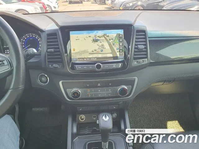 KG_Mobility_Ssangyong Rexton 2020 thumb 10