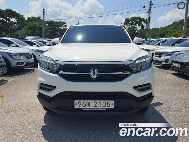 KG_Mobility_Ssangyong Rexton 2020 thumb 11