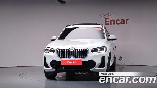 BMW X3 2024 thumb 2