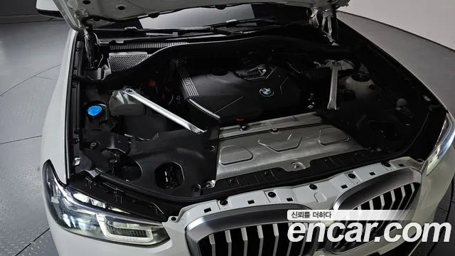 BMW X3 2024 thumb 5