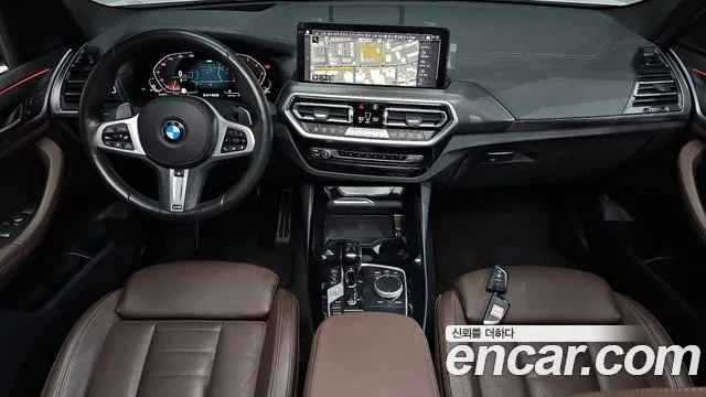 BMW X3 2024 thumb 6