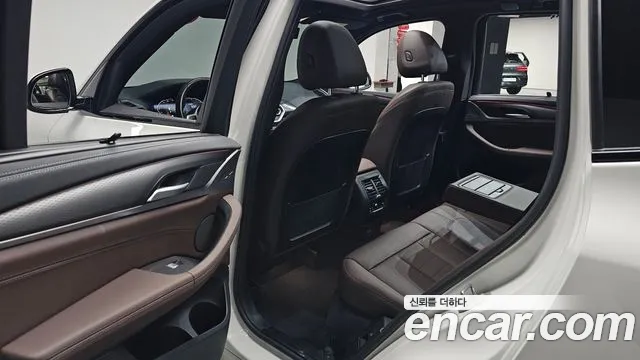 BMW X3 2024 thumb 11