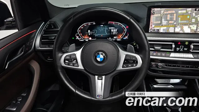 BMW X3 2024 thumb 12