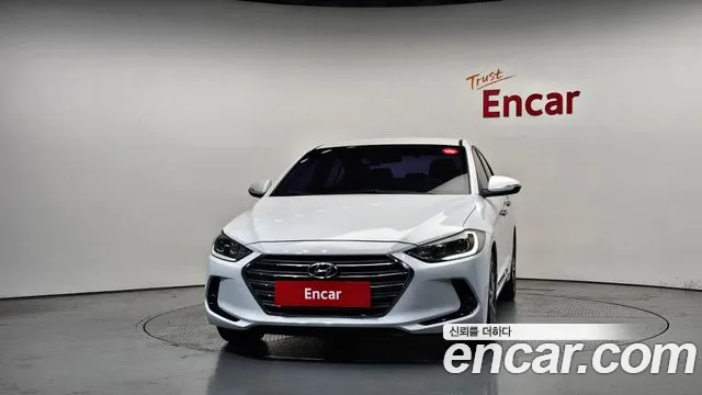 Hyundai Avante 2017 thumb 3