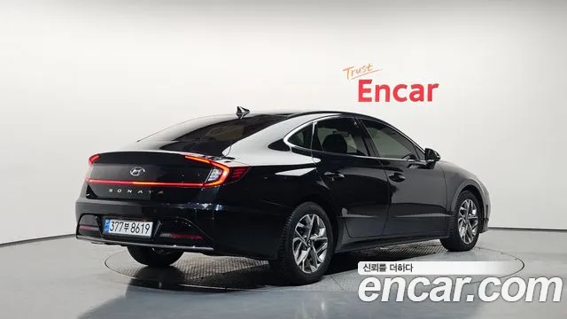 Hyundai Sonata 2021 thumb 2