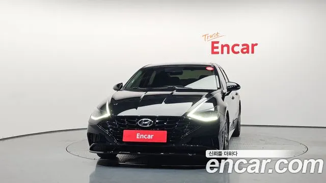 Hyundai Sonata 2021 thumb 3