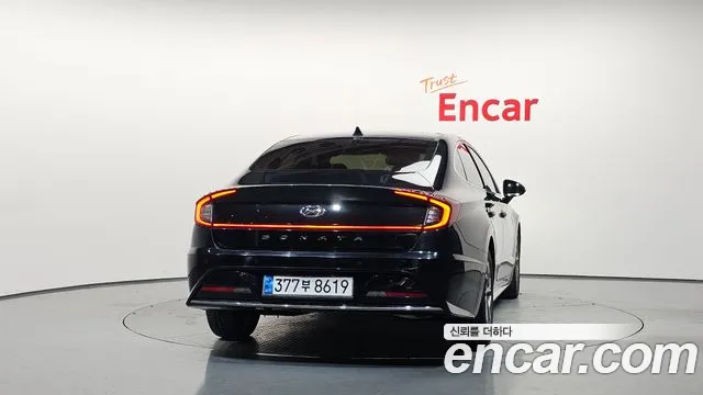 Hyundai Sonata 2021 thumb 4