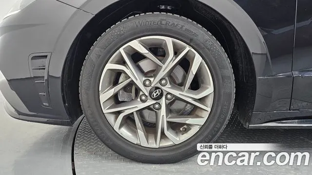 Hyundai Sonata 2021 thumb 5