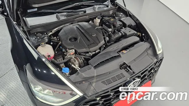 Hyundai Sonata 2021 thumb 6