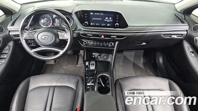 Hyundai Sonata 2021 thumb 7