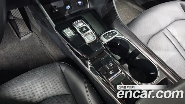 Hyundai Sonata 2021 thumb 9