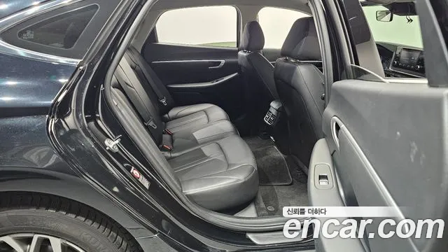 Hyundai Sonata 2021 thumb 12