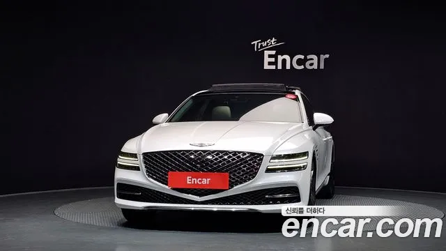 Genesis G80 2023 thumb 3