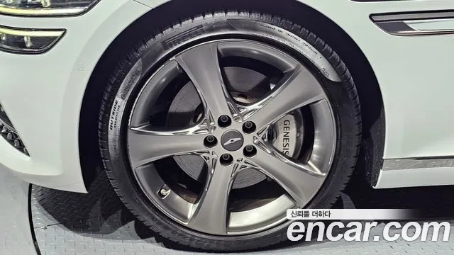 Genesis G80 2023 thumb 5