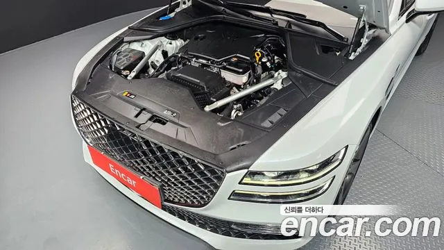 Genesis G80 2023 thumb 6