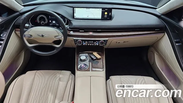 Genesis G80 2023 thumb 7
