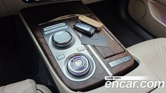 Genesis G80 2023 thumb 9