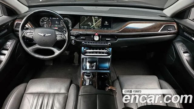 Genesis G90 2018 thumb 7