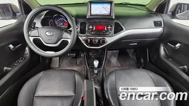 Kia Morning 2011 thumb 7
