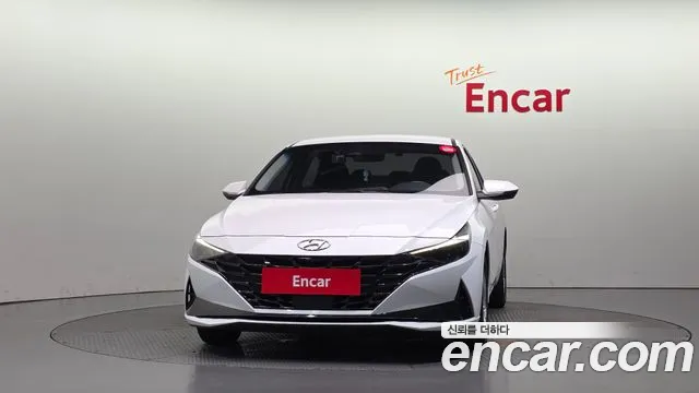 Hyundai Avante 2022 thumb 3