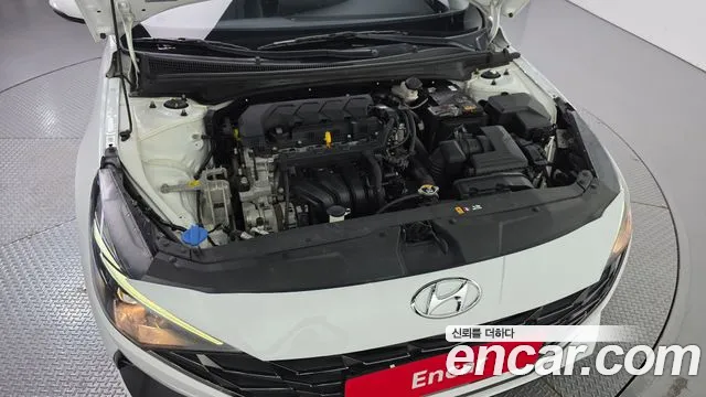 Hyundai Avante 2022 thumb 6