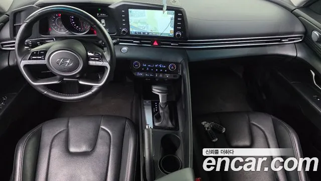 Hyundai Avante 2022 thumb 7