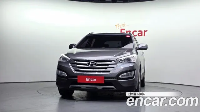 Hyundai Santa Fe 2013 thumb 3