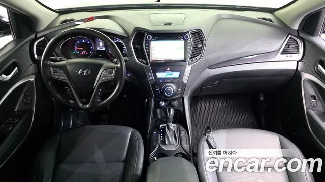 Hyundai Santa Fe 2013 thumb 7