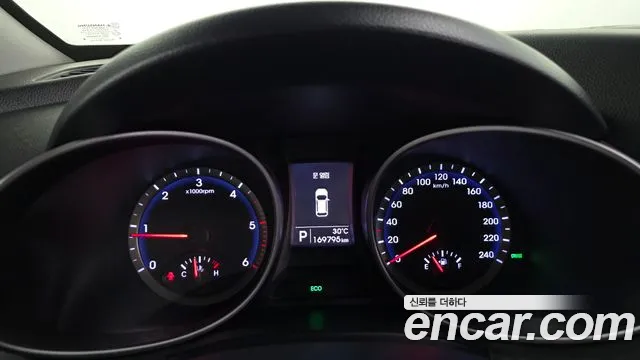 Hyundai Santa Fe 2013 thumb 8