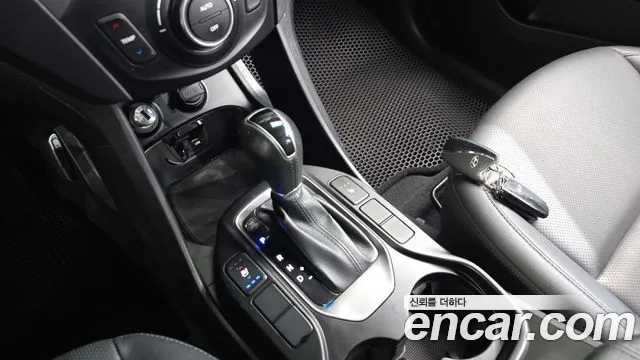 Hyundai Santa Fe 2013 thumb 9