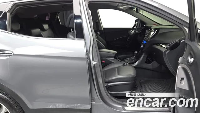 Hyundai Santa Fe 2013 thumb 10