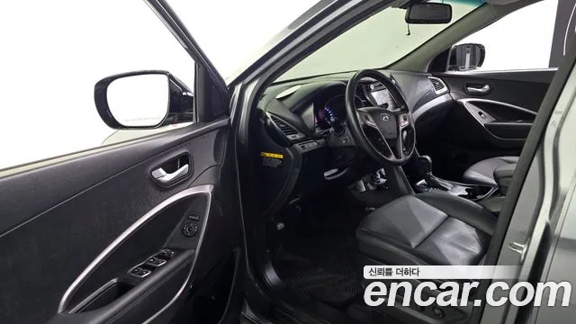 Hyundai Santa Fe 2013 thumb 11
