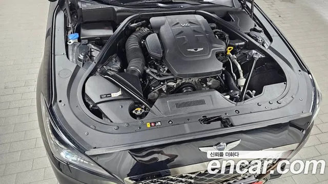 Genesis G80 2019 thumb 6