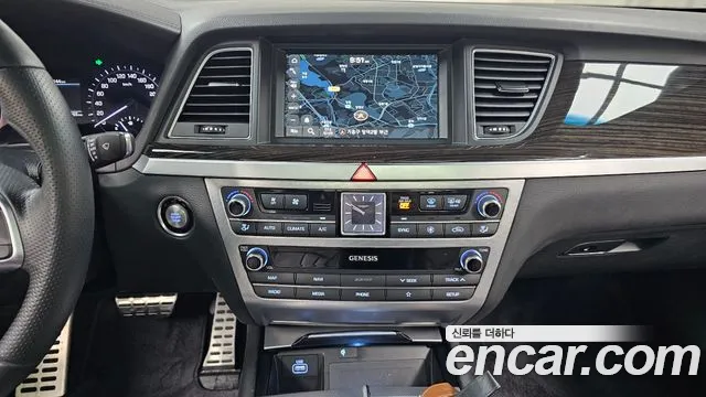 Genesis G80 2019 thumb 12