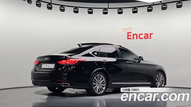 Hyundai Genesis 2016 thumb 2