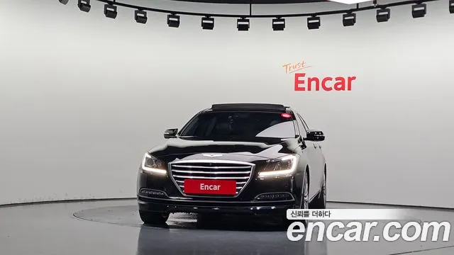 Hyundai Genesis 2016 thumb 3