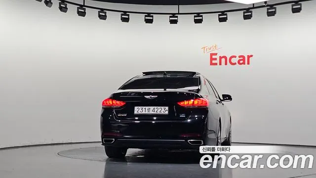 Hyundai Genesis 2016 thumb 4