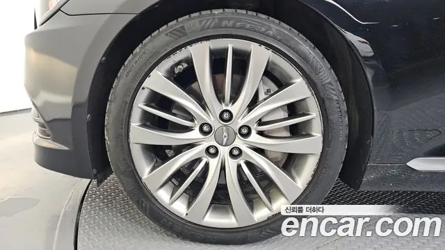 Hyundai Genesis 2016 thumb 5